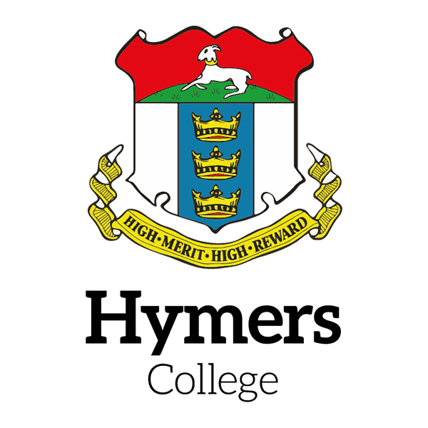 Hymers College logo
