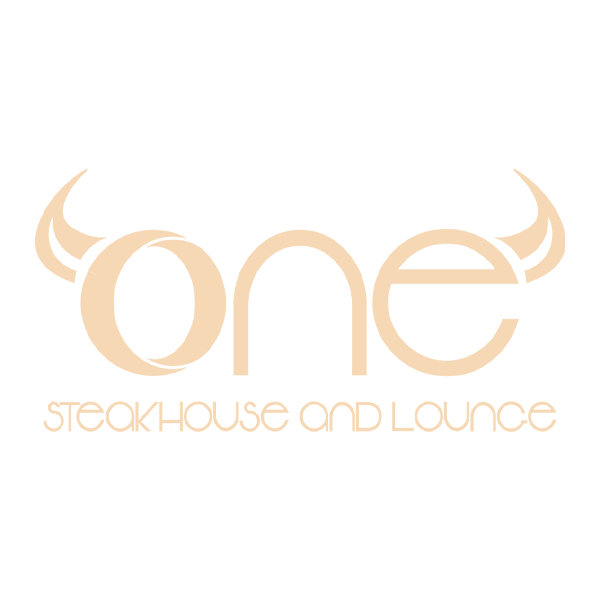 One Steakhouse logo